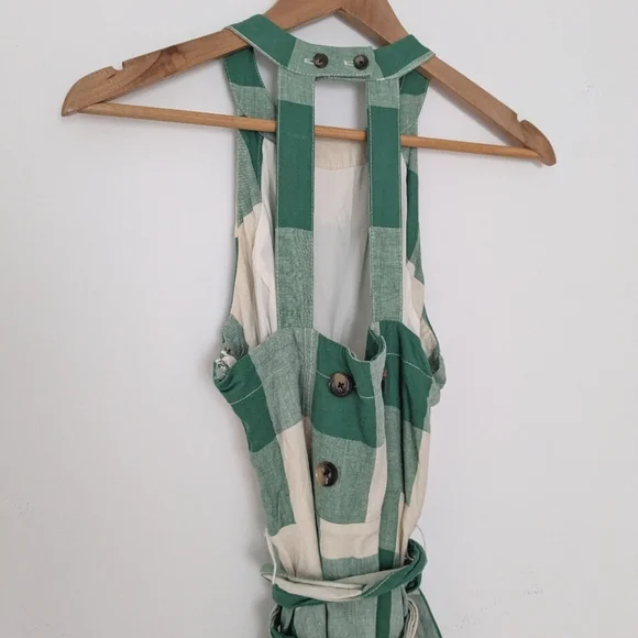 Anthropologie Maeve Greta Gingham Dress - Picture 9 of 12